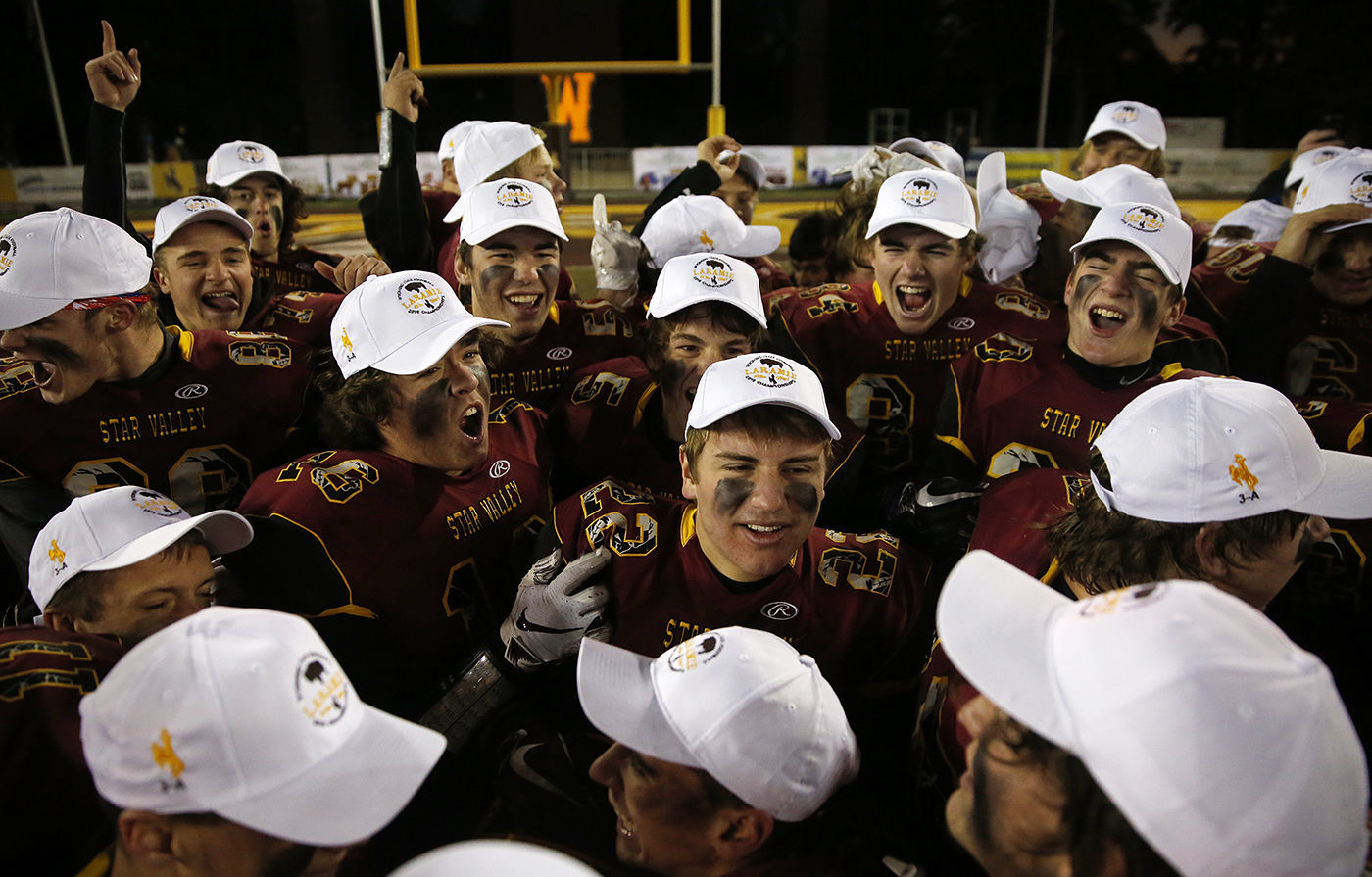 3A State Football Championships